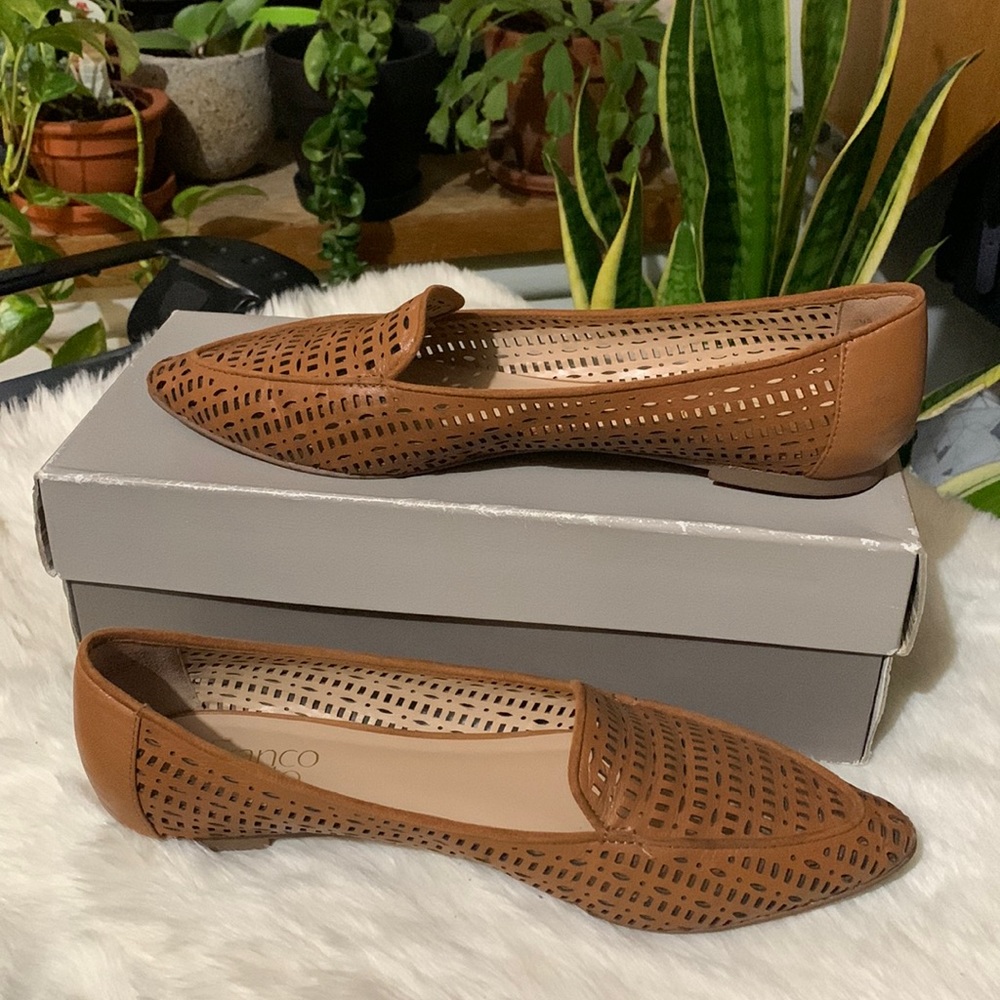 Franco Sarto Soho flat - Size 9m women